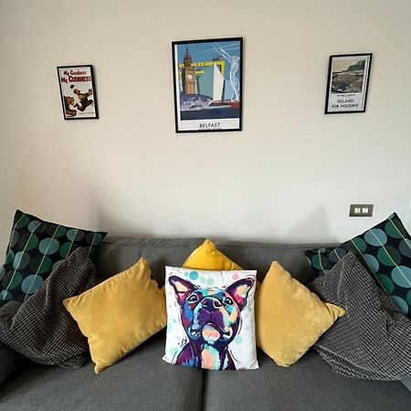 City Centre Luxury Apartments Belfast Luaran gambar