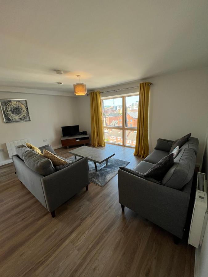 City Centre Luxury Apartments Belfast Luaran gambar