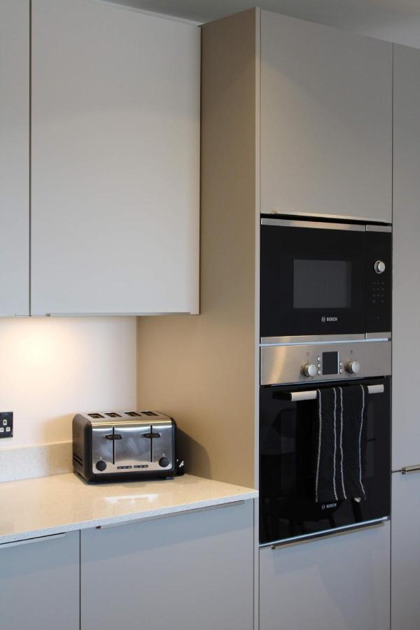 City Centre Luxury Apartments Belfast Luaran gambar