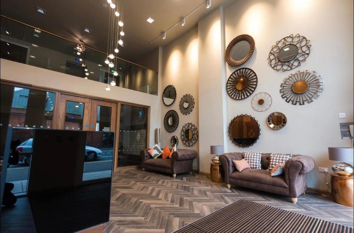 City Centre Luxury Apartments Belfast Luaran gambar