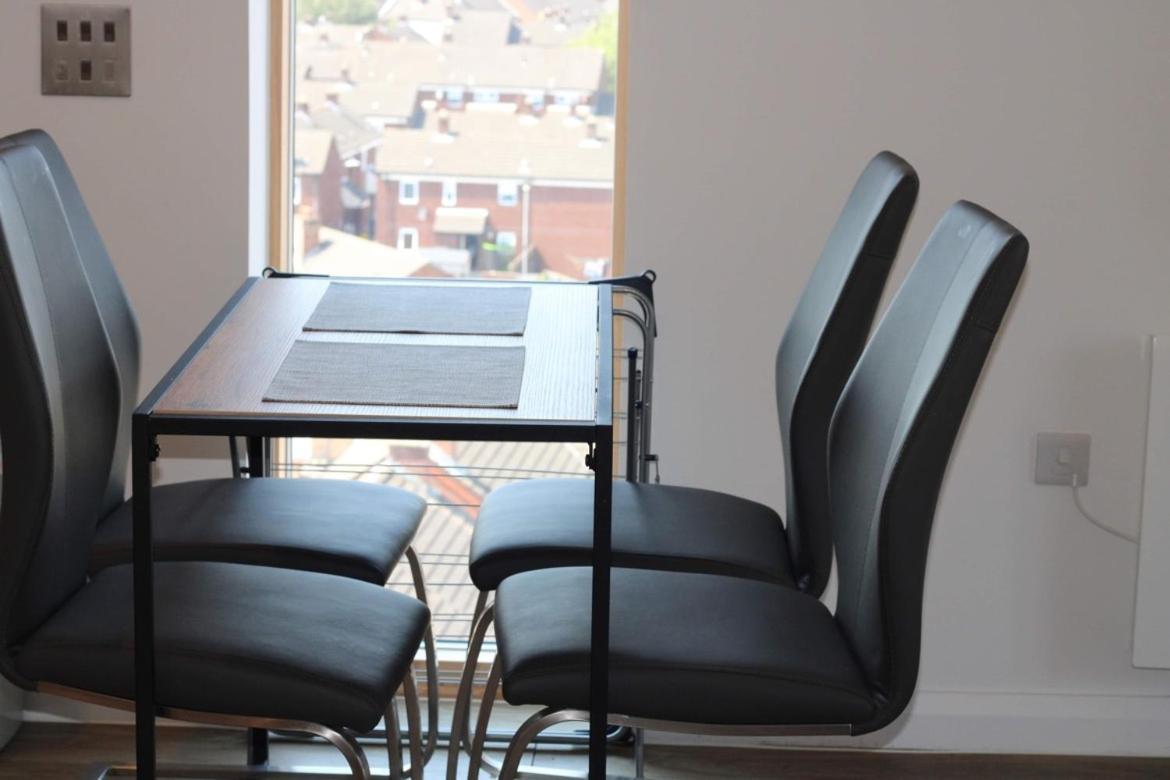 City Centre Luxury Apartments Belfast Luaran gambar