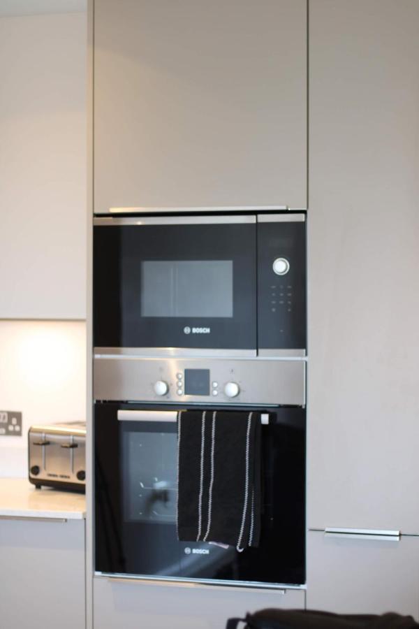 City Centre Luxury Apartments Belfast Luaran gambar