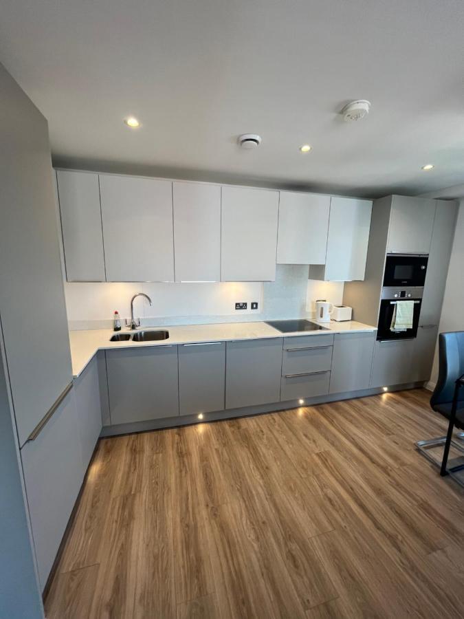 City Centre Luxury Apartments Belfast Luaran gambar
