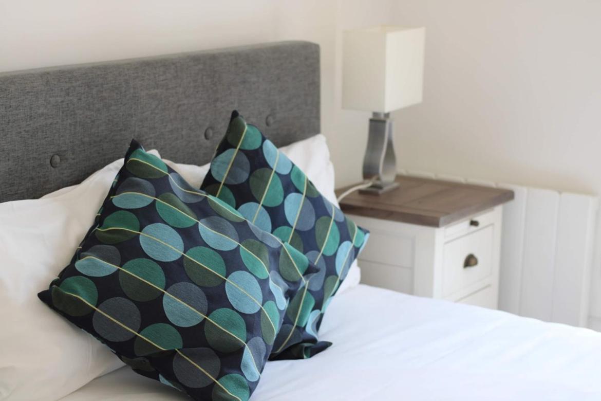 City Centre Luxury Apartments Belfast Luaran gambar