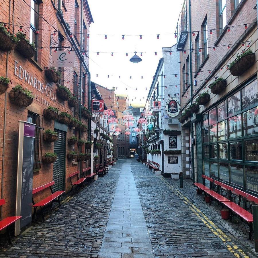 City Centre Luxury Apartments Belfast Luaran gambar