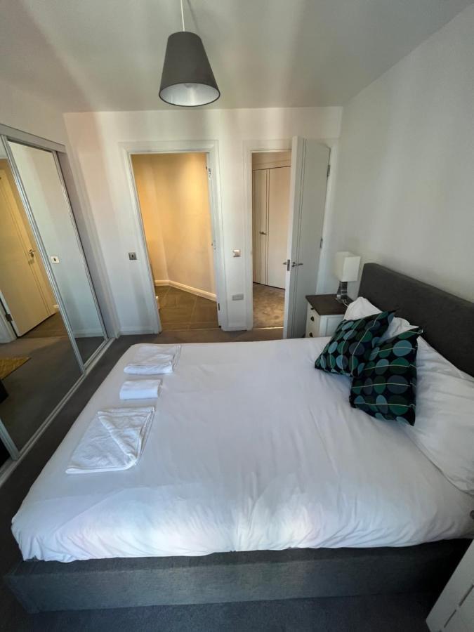 City Centre Luxury Apartments Belfast Luaran gambar