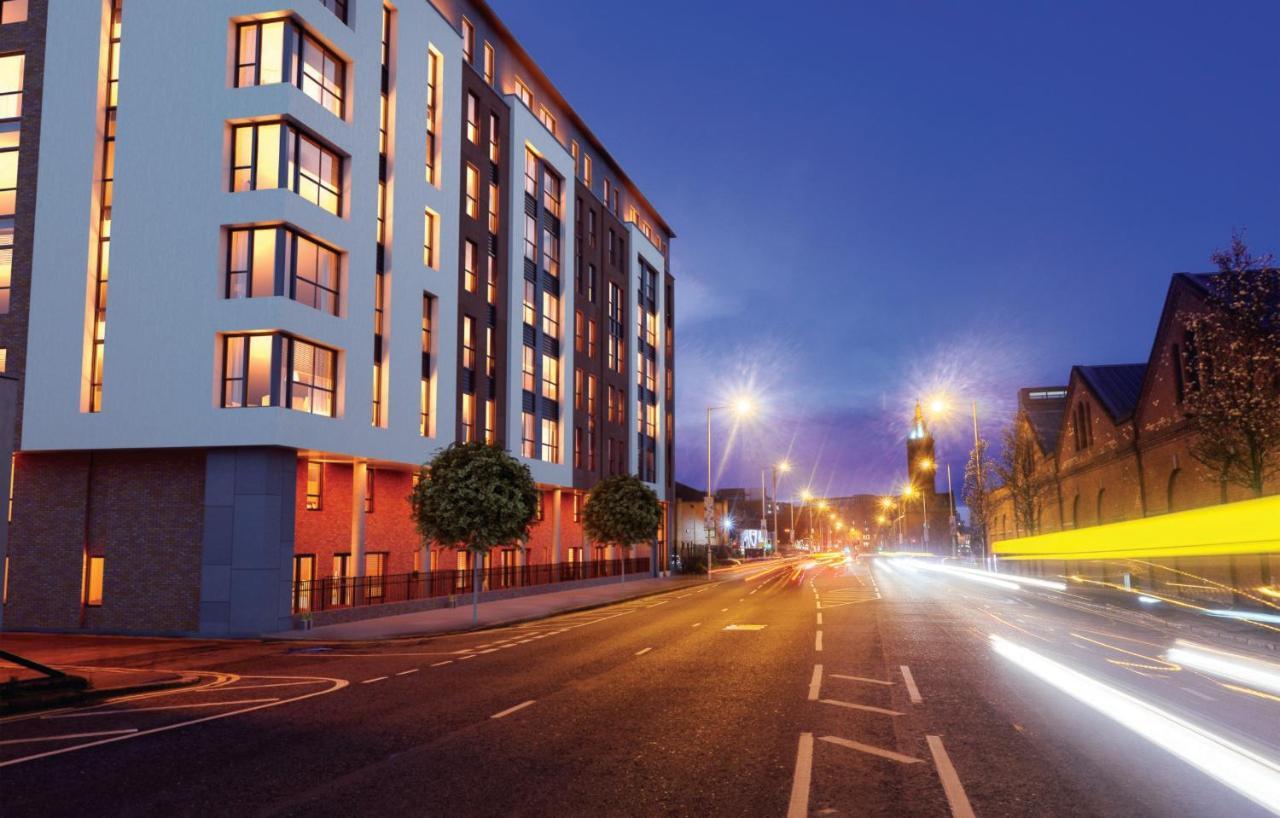 City Centre Luxury Apartments Belfast Luaran gambar