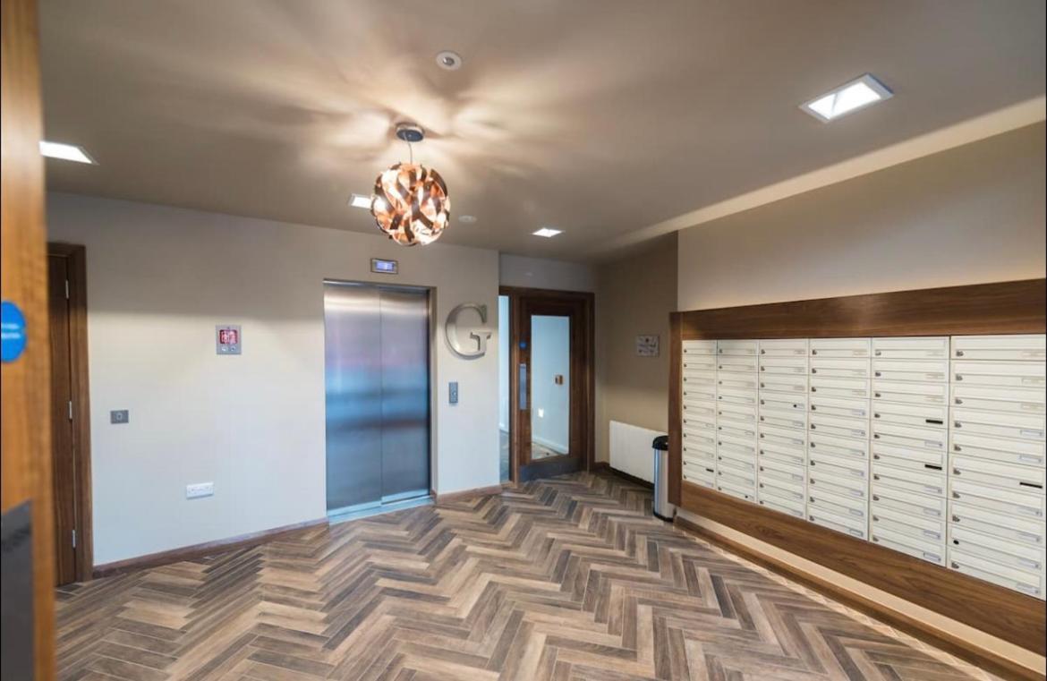 City Centre Luxury Apartments Belfast Luaran gambar