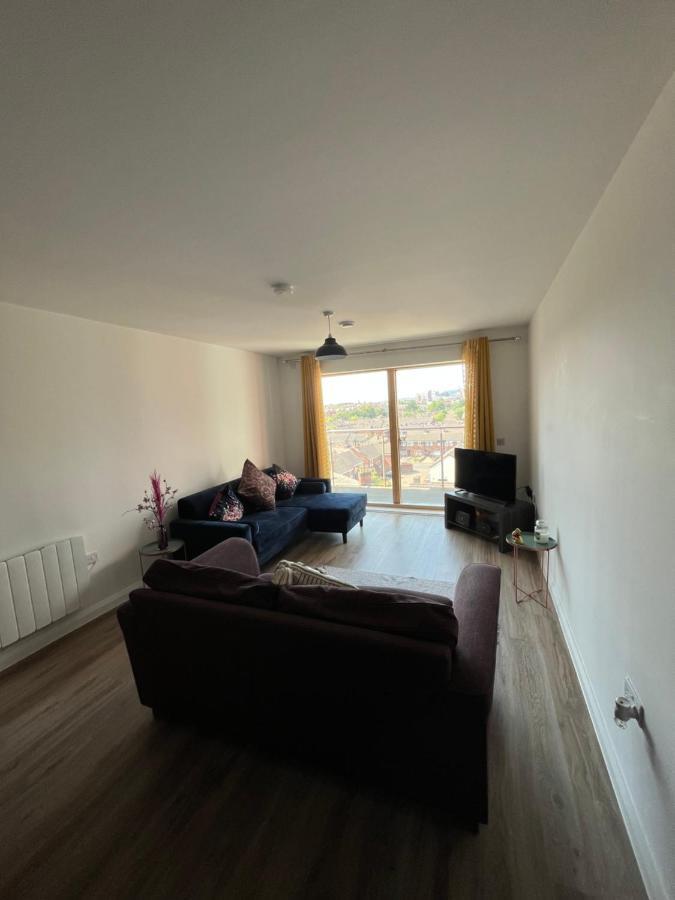 City Centre Luxury Apartments Belfast Luaran gambar