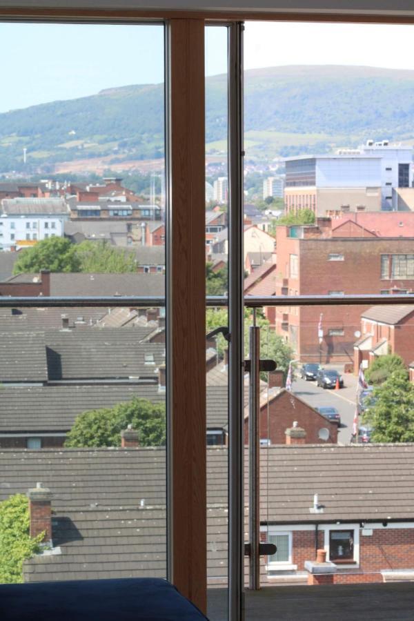 City Centre Luxury Apartments Belfast Luaran gambar