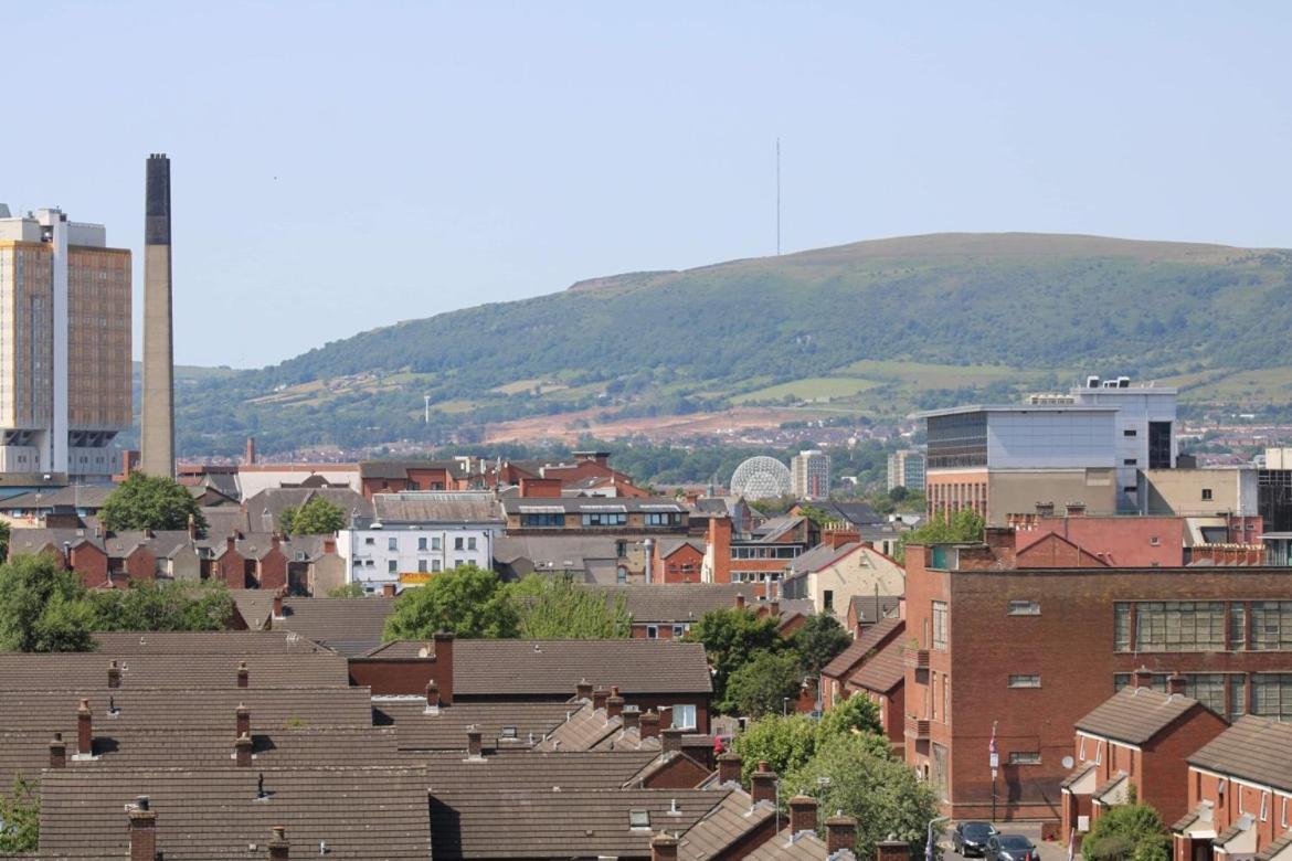 City Centre Luxury Apartments Belfast Luaran gambar