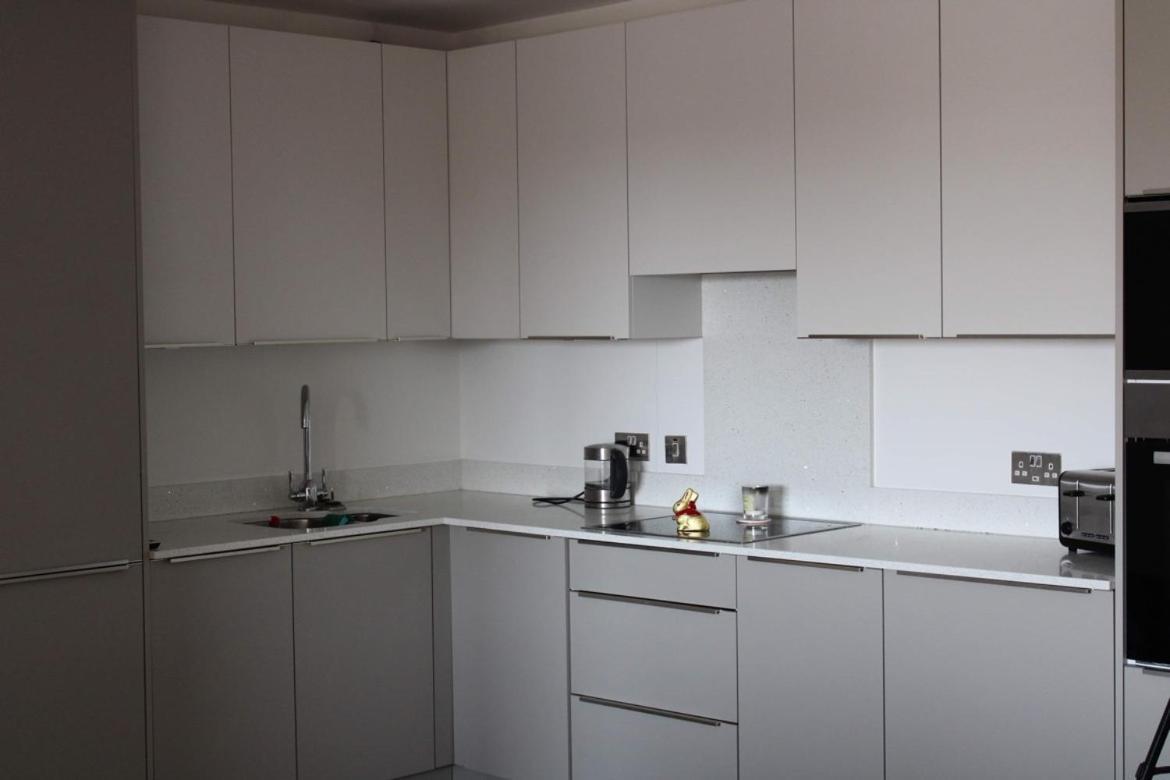 City Centre Luxury Apartments Belfast Luaran gambar