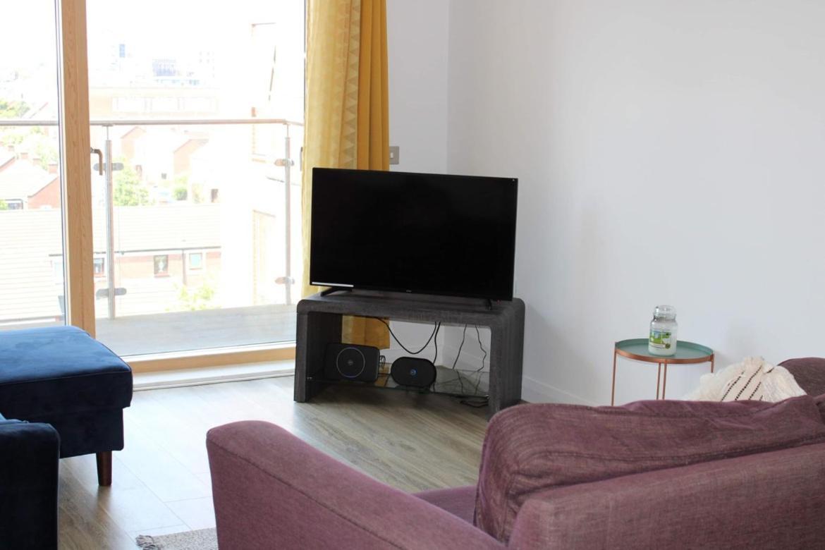 City Centre Luxury Apartments Belfast Luaran gambar