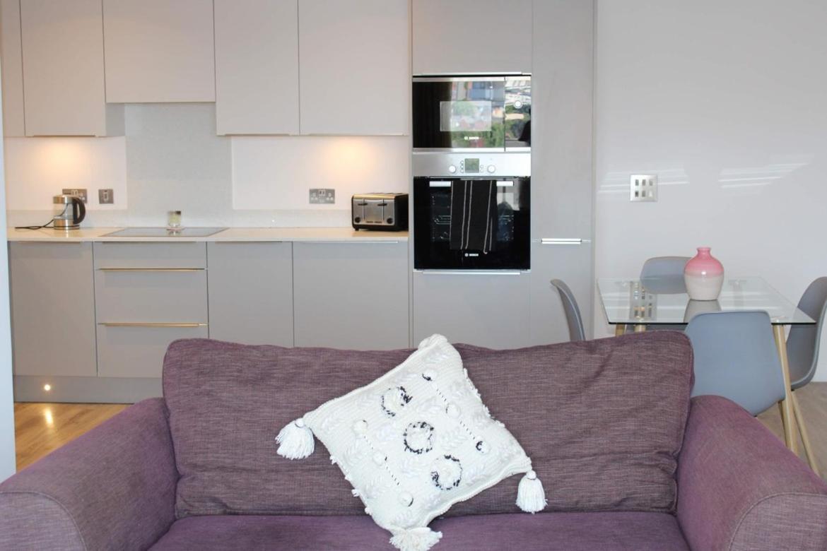 City Centre Luxury Apartments Belfast Luaran gambar