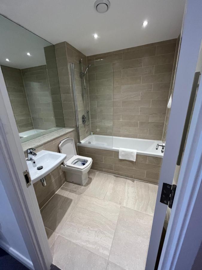 City Centre Luxury Apartments Belfast Luaran gambar