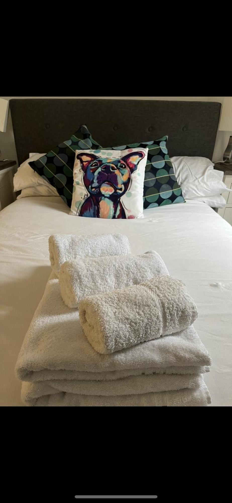 City Centre Luxury Apartments Belfast Luaran gambar