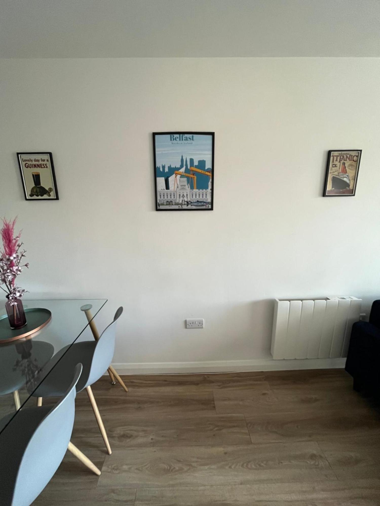 City Centre Luxury Apartments Belfast Luaran gambar