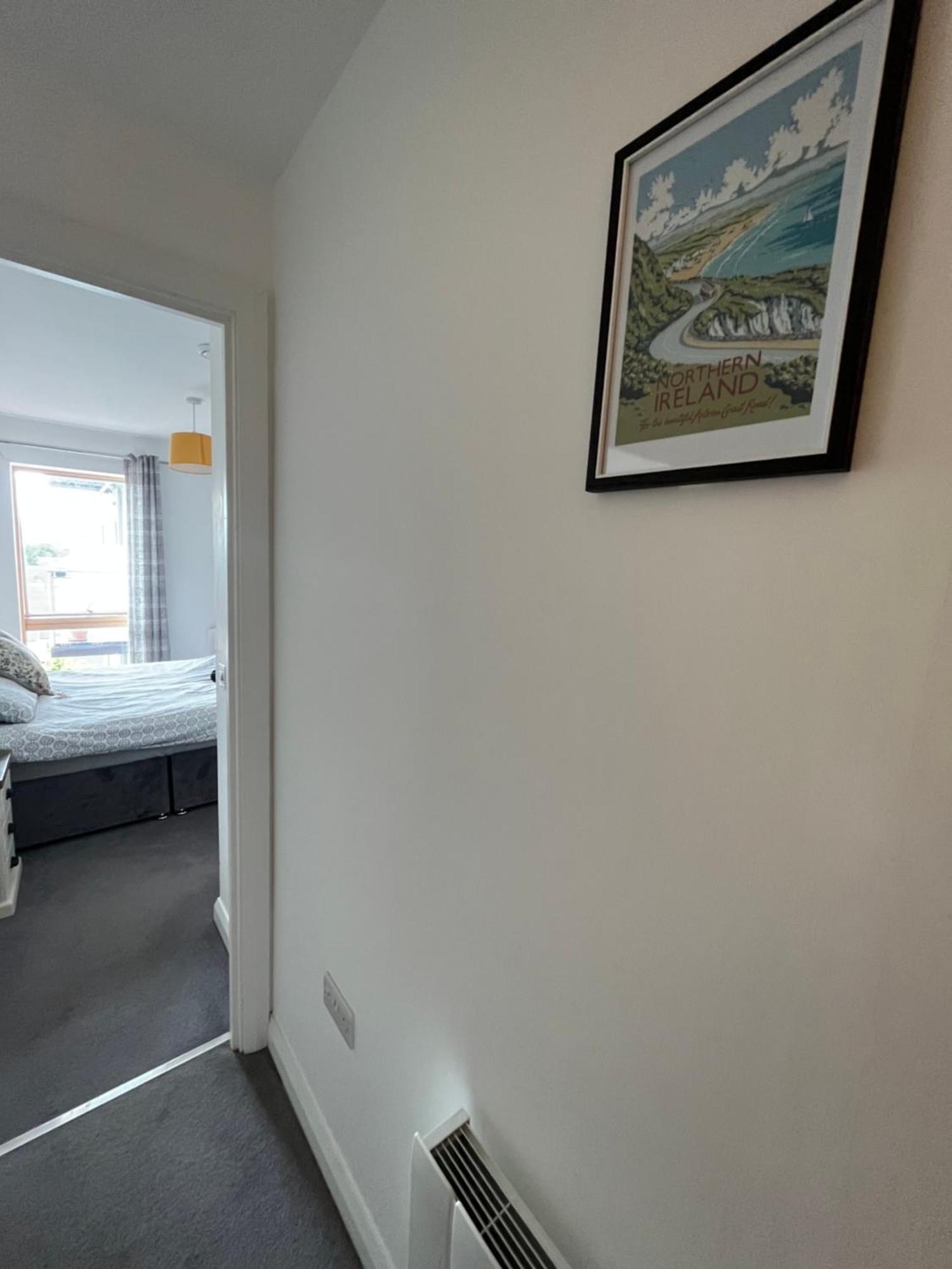 City Centre Luxury Apartments Belfast Luaran gambar